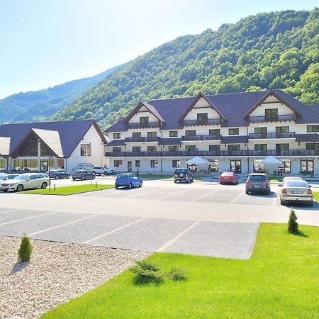Nedei Hotel&Spa Transalpina Martinie Zewnętrze zdjęcie
