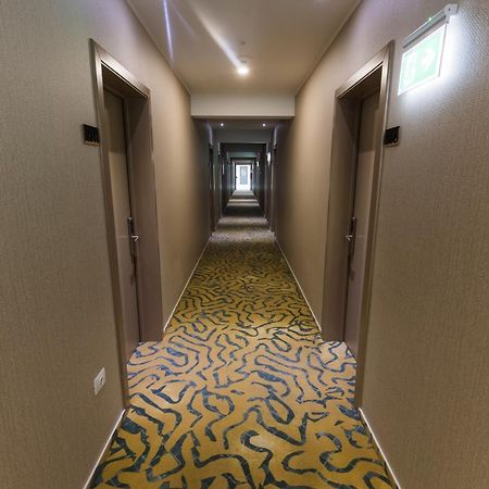 Nedei Hotel&Spa Transalpina Martinie Zewnętrze zdjęcie