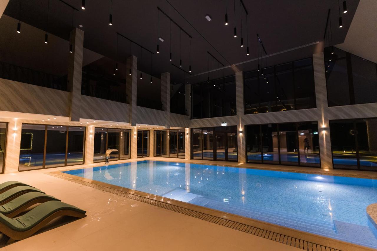 Nedei Hotel&Spa Transalpina Martinie Zewnętrze zdjęcie