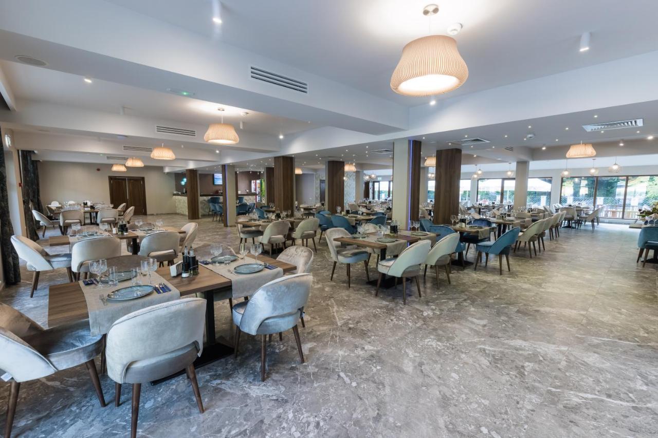Nedei Hotel&Spa Transalpina Martinie Zewnętrze zdjęcie