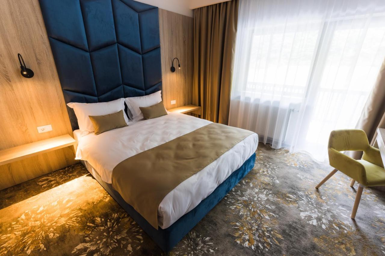 Nedei Hotel&Spa Transalpina Martinie Zewnętrze zdjęcie
