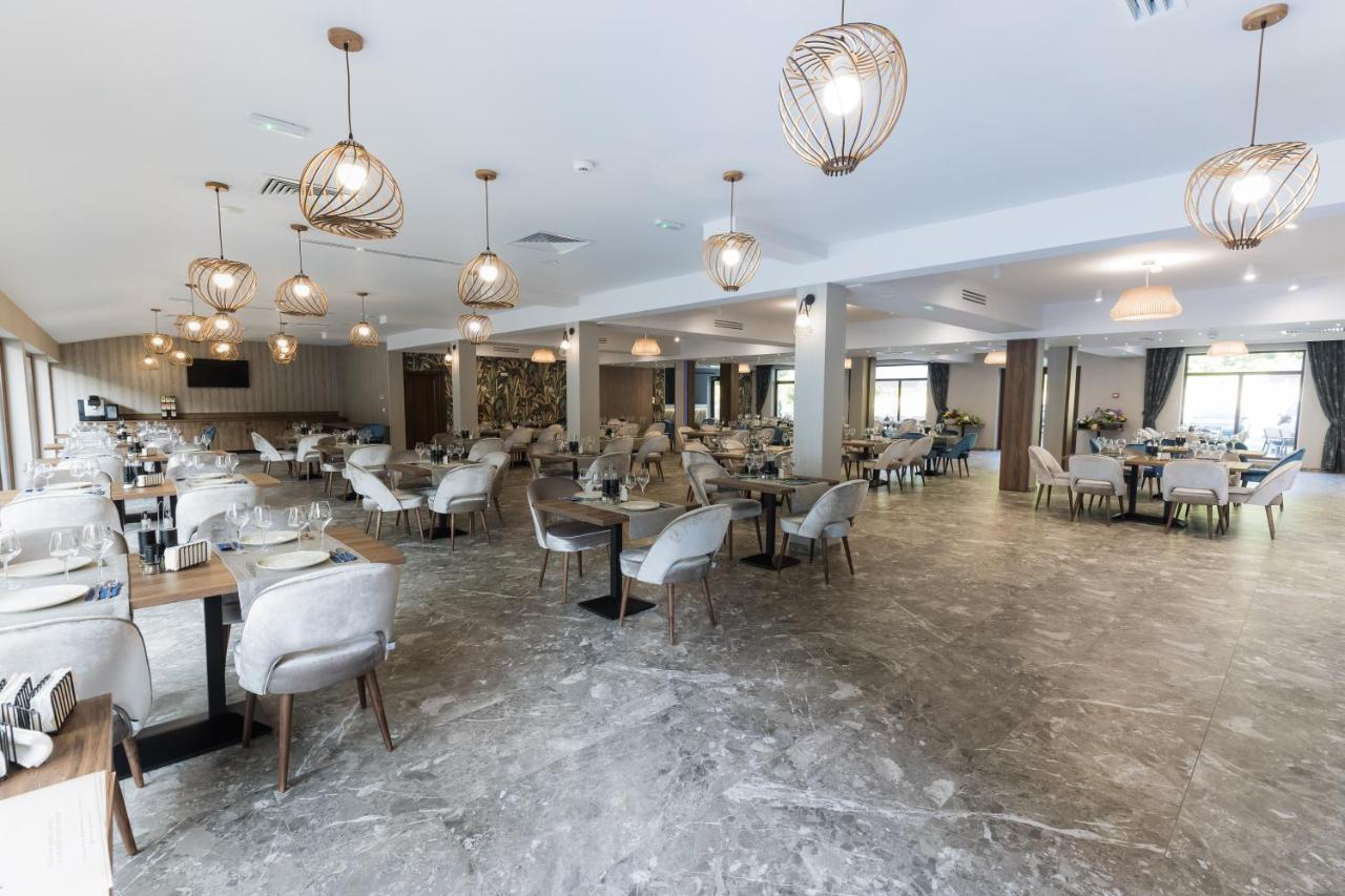 Nedei Hotel&Spa Transalpina Martinie Zewnętrze zdjęcie