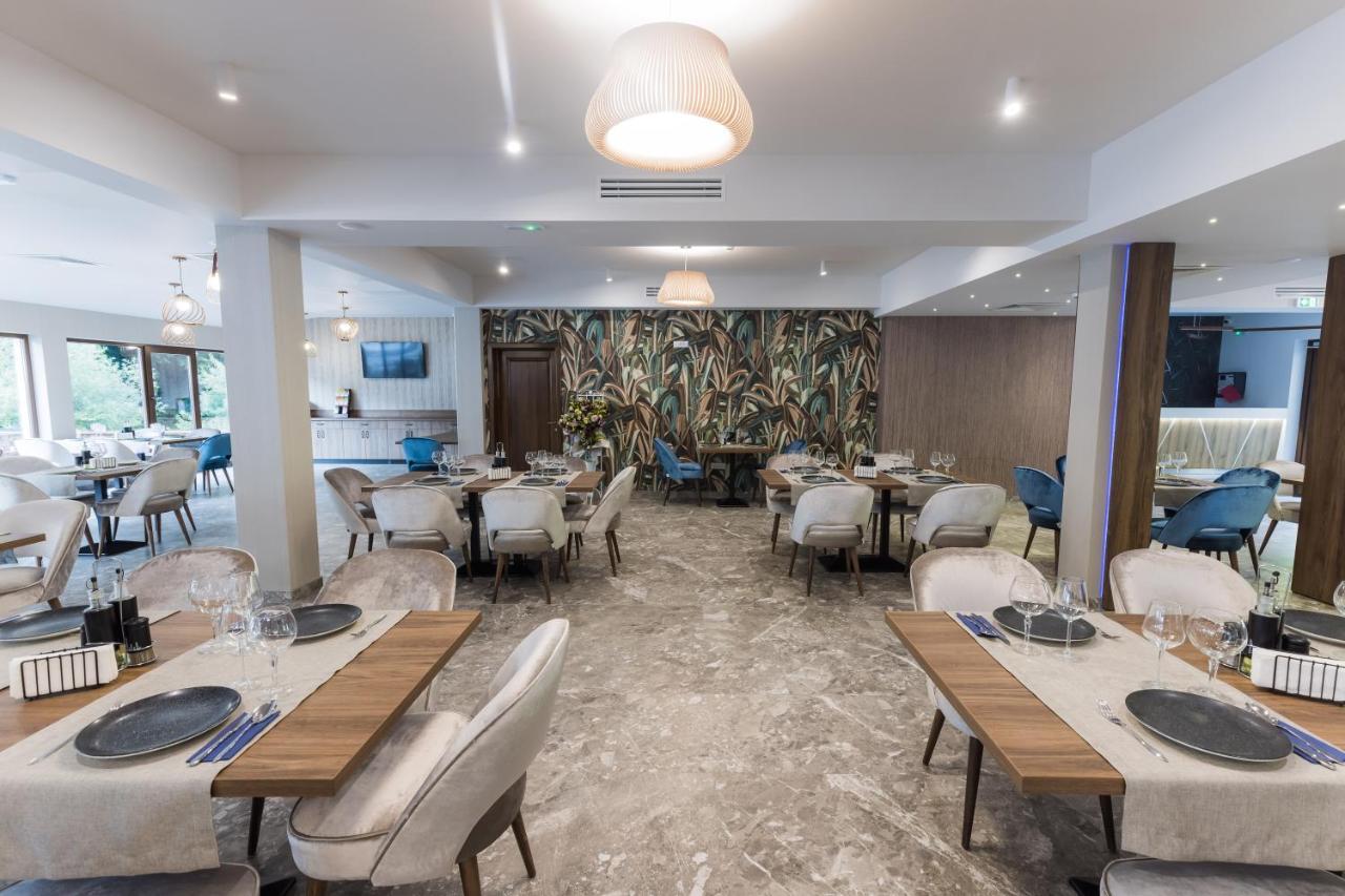 Nedei Hotel&Spa Transalpina Martinie Zewnętrze zdjęcie