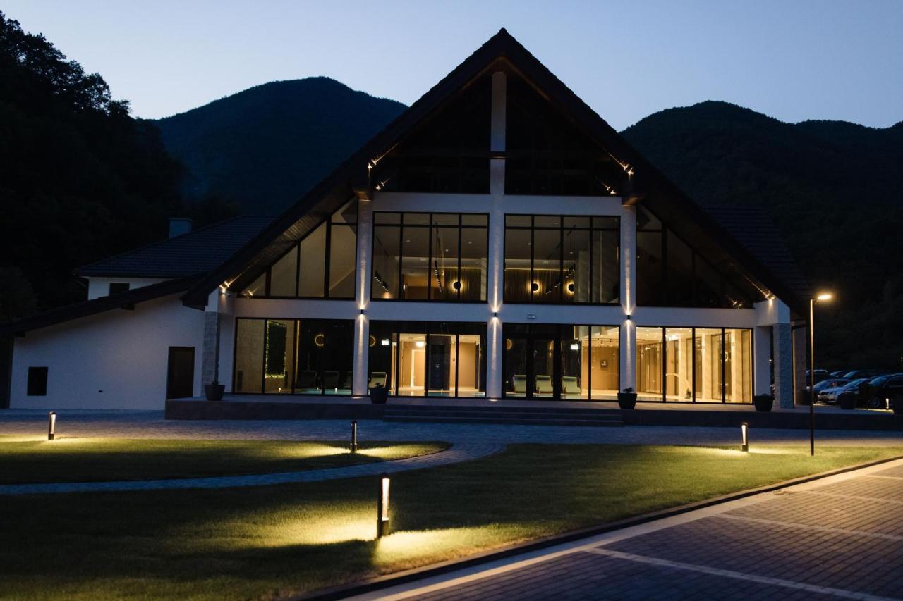 Nedei Hotel&Spa Transalpina Martinie Zewnętrze zdjęcie