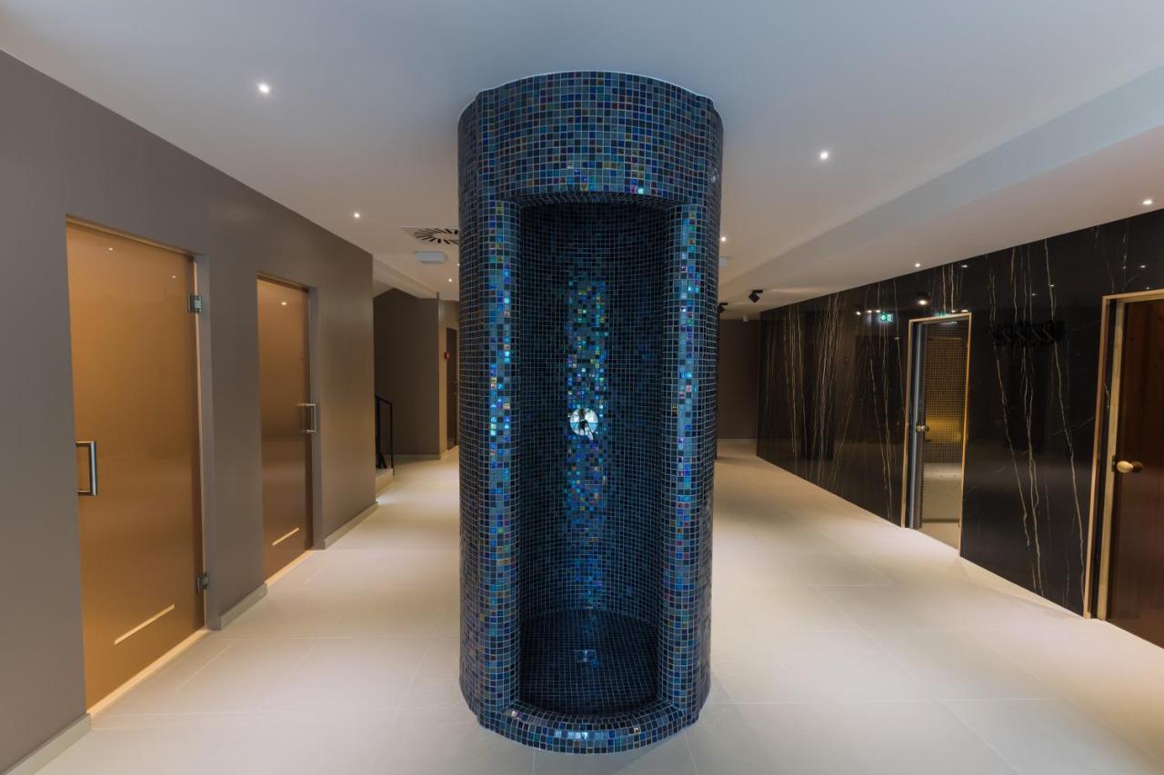 Nedei Hotel&Spa Transalpina Martinie Zewnętrze zdjęcie