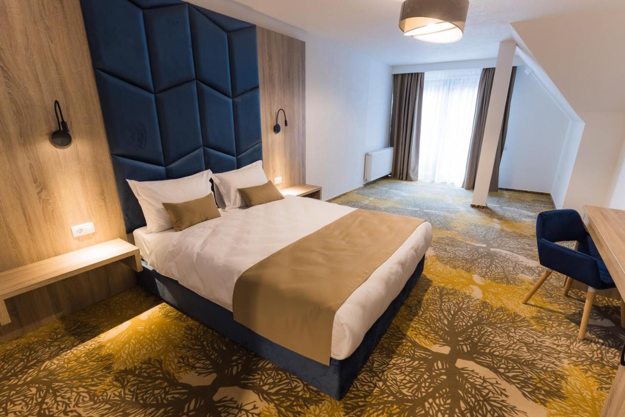 Nedei Hotel&Spa Transalpina Martinie Zewnętrze zdjęcie