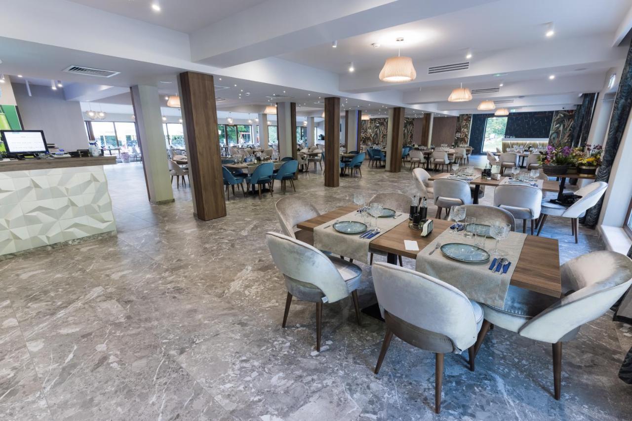 Nedei Hotel&Spa Transalpina Martinie Zewnętrze zdjęcie