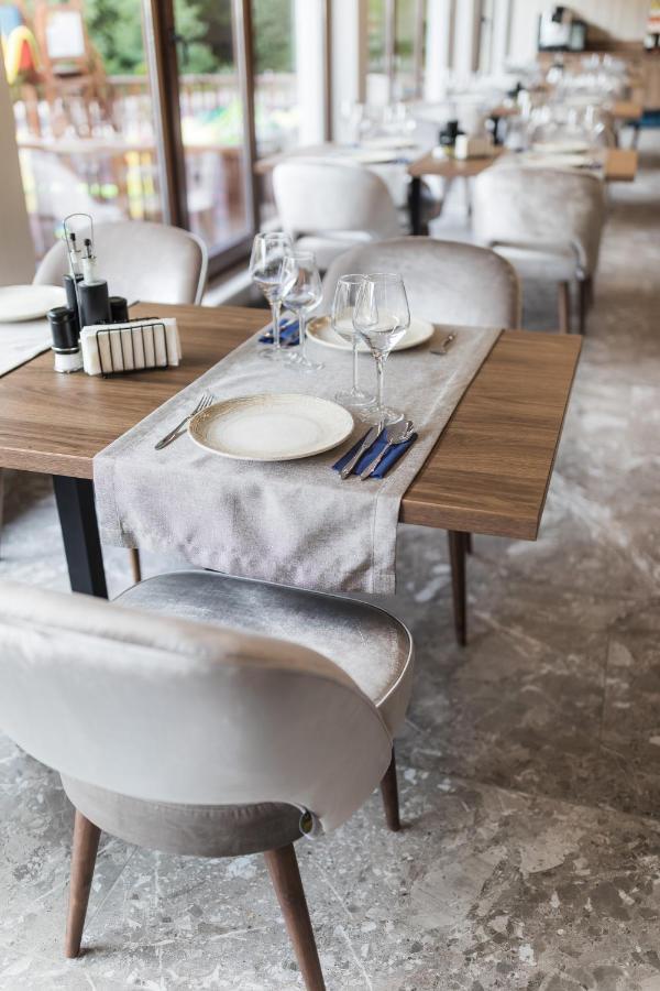 Nedei Hotel&Spa Transalpina Martinie Zewnętrze zdjęcie