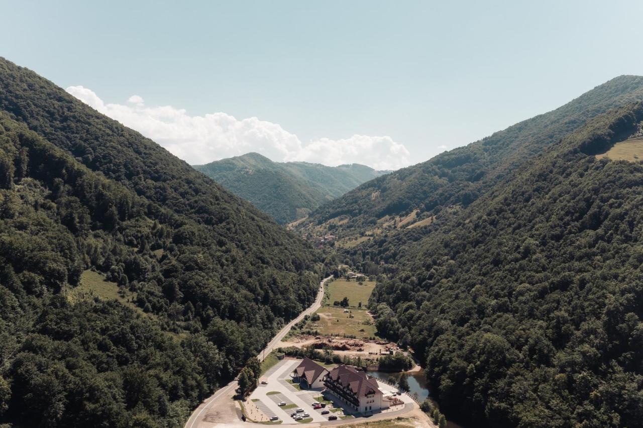 Nedei Hotel&Spa Transalpina Martinie Zewnętrze zdjęcie