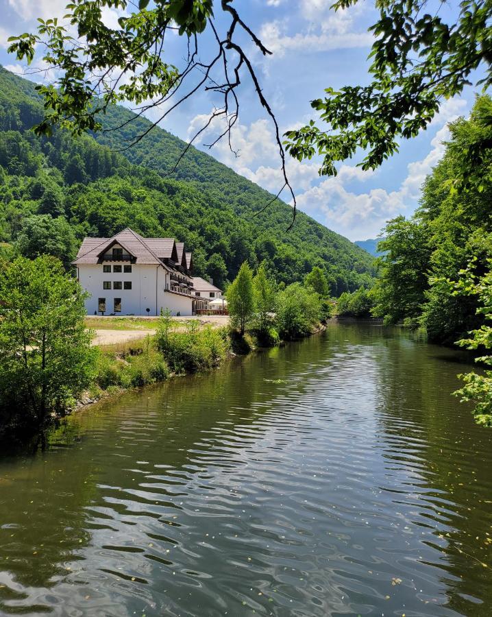 Nedei Hotel&Spa Transalpina Martinie Zewnętrze zdjęcie