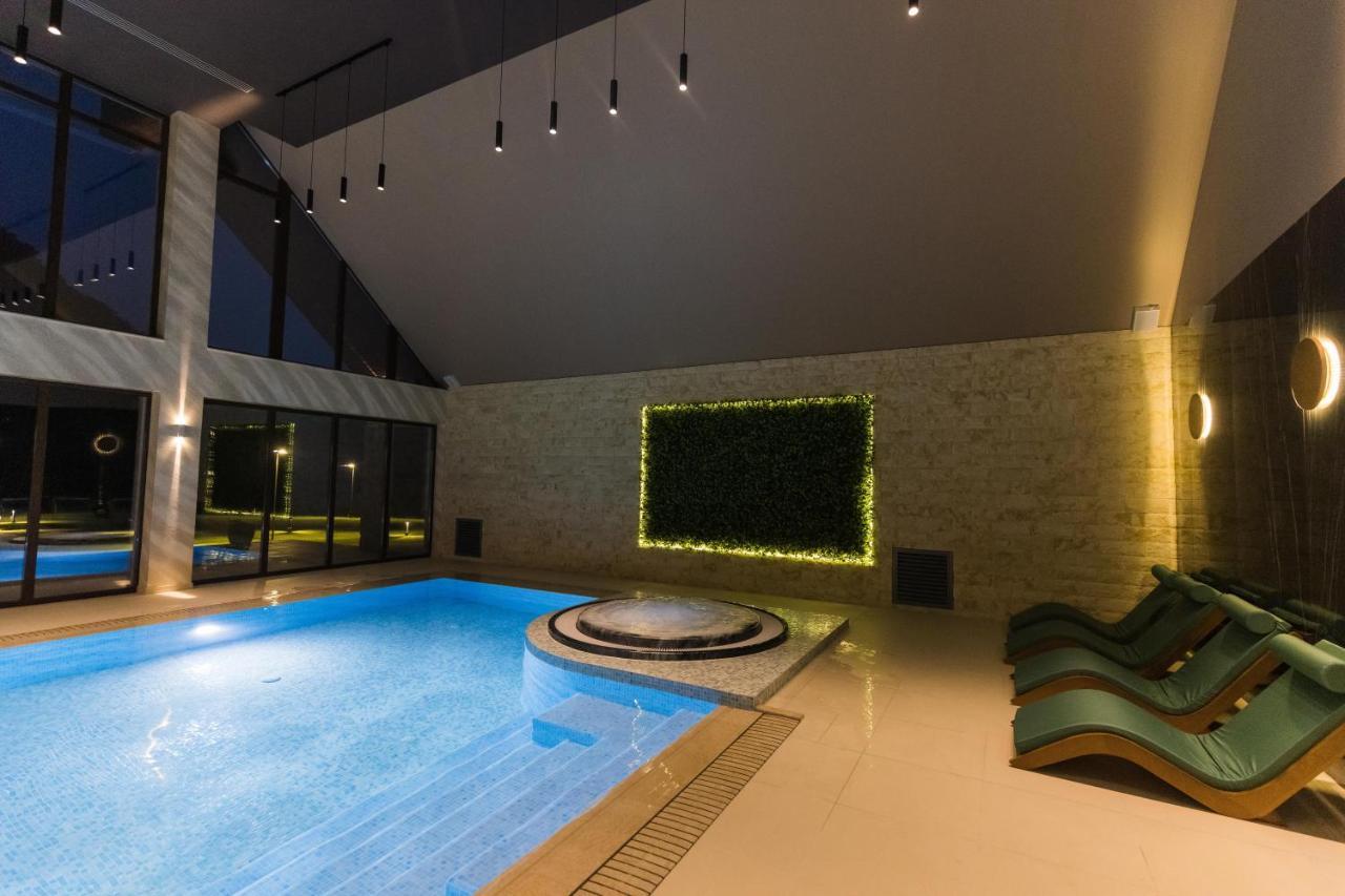 Nedei Hotel&Spa Transalpina Martinie Zewnętrze zdjęcie