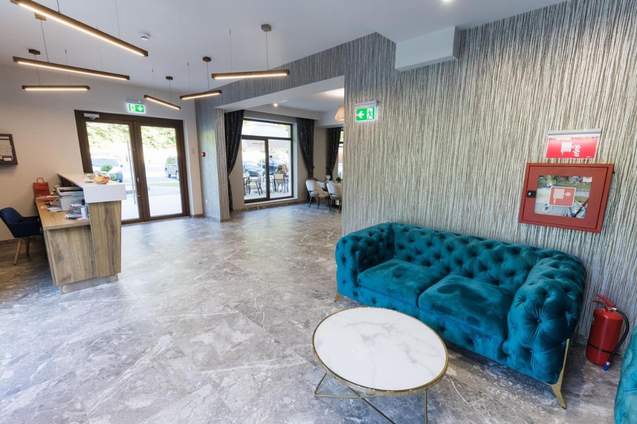 Nedei Hotel&Spa Transalpina Martinie Zewnętrze zdjęcie