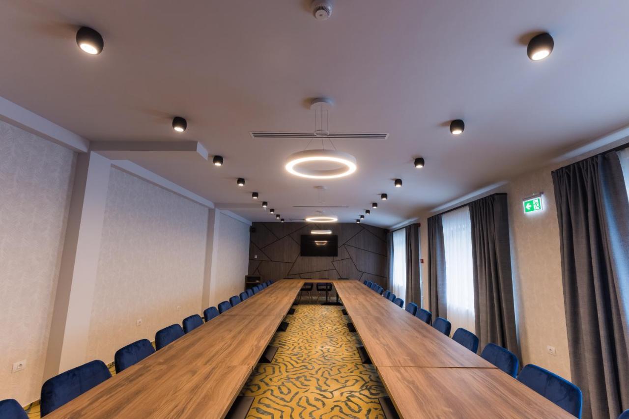 Nedei Hotel&Spa Transalpina Martinie Zewnętrze zdjęcie