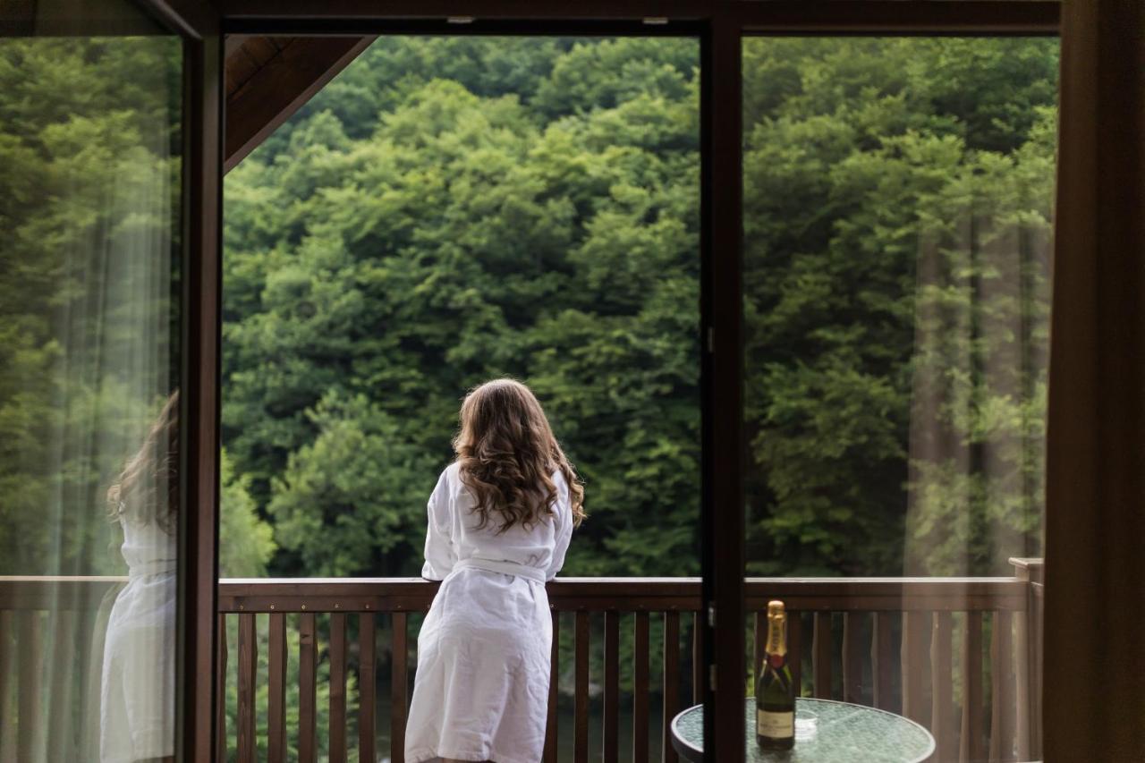 Nedei Hotel&Spa Transalpina Martinie Zewnętrze zdjęcie