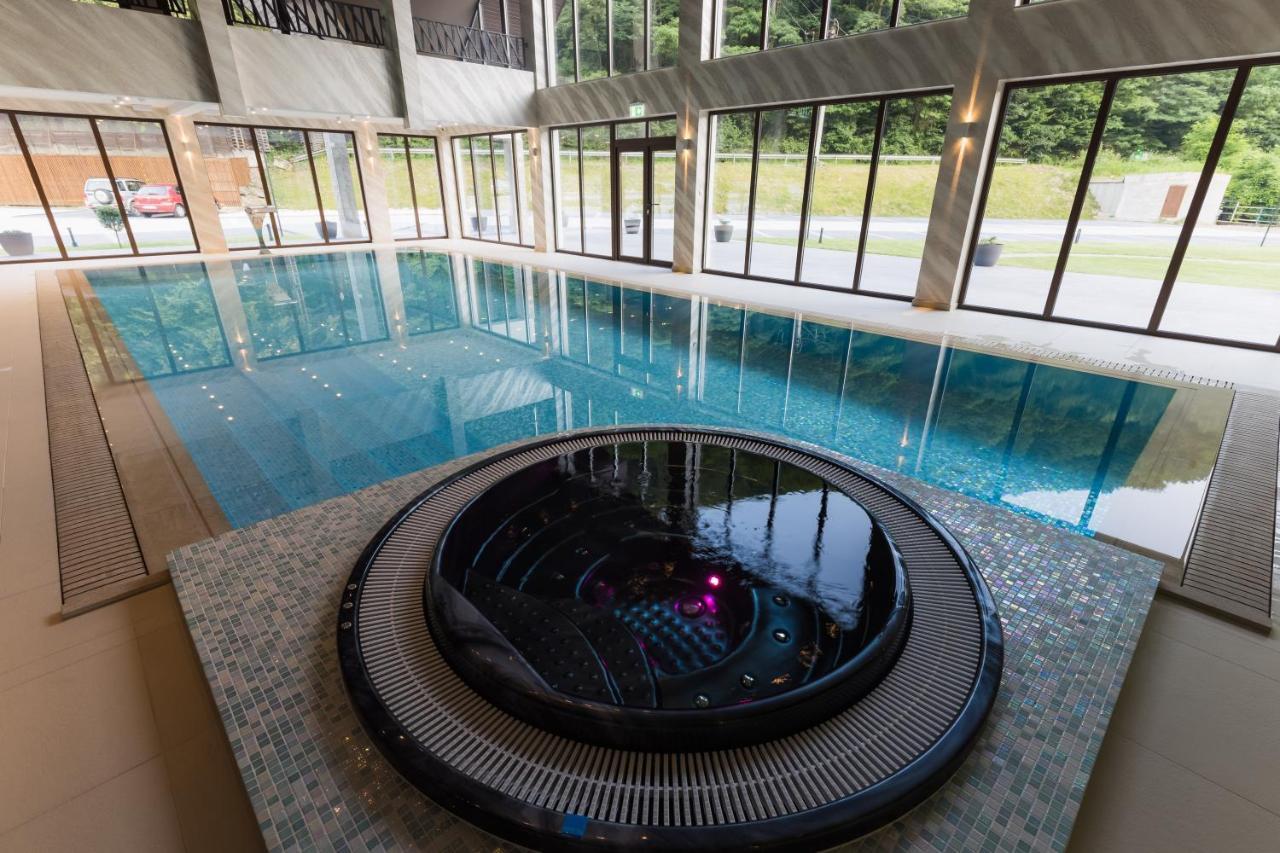 Nedei Hotel&Spa Transalpina Martinie Zewnętrze zdjęcie