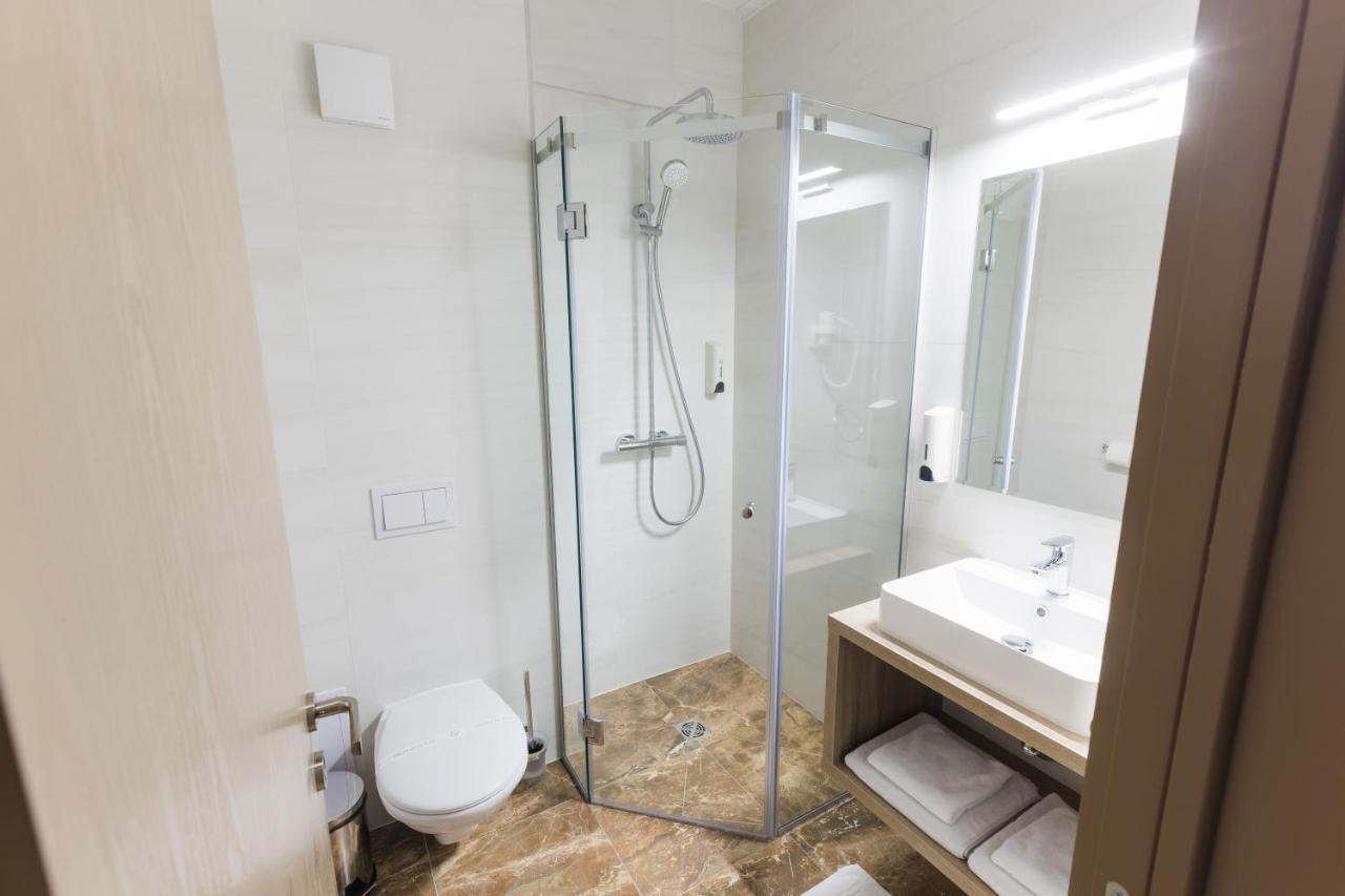 Nedei Hotel&Spa Transalpina Martinie Zewnętrze zdjęcie