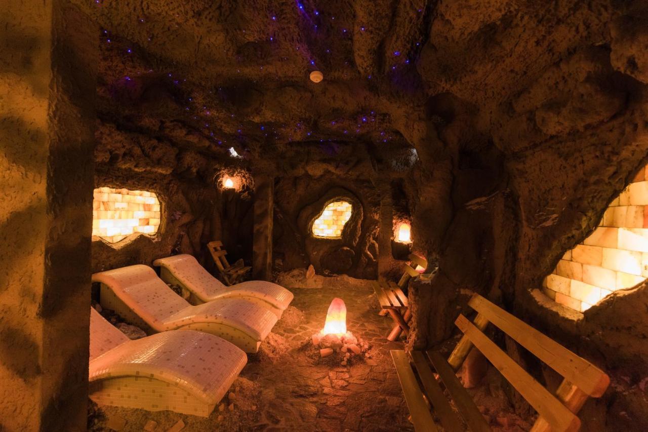 Nedei Hotel&Spa Transalpina Martinie Zewnętrze zdjęcie