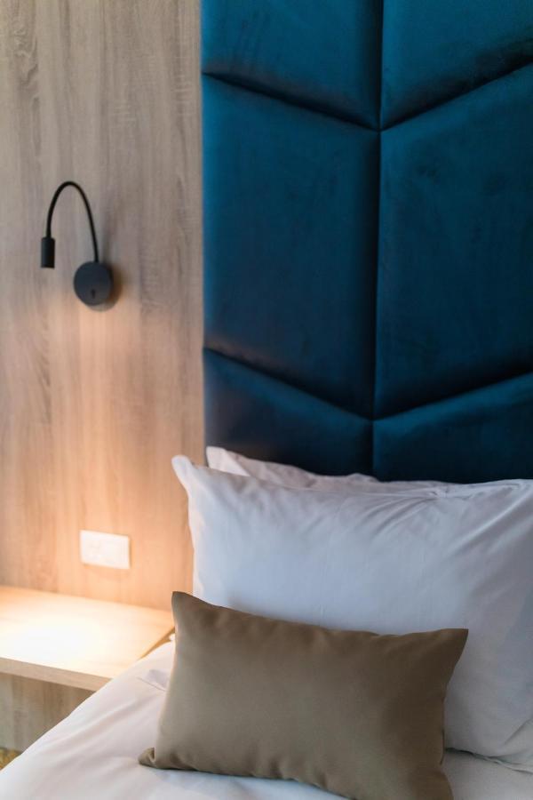 Nedei Hotel&Spa Transalpina Martinie Zewnętrze zdjęcie