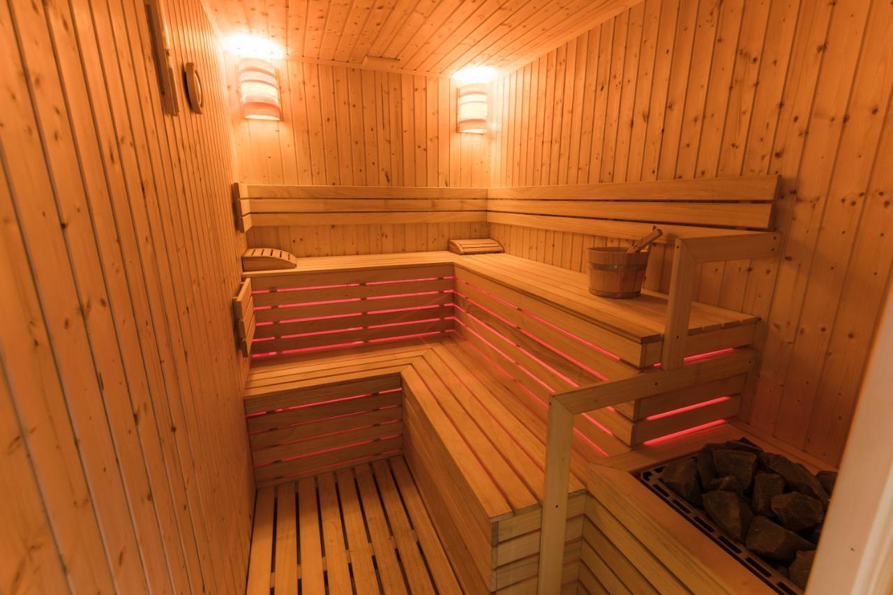 Nedei Hotel&Spa Transalpina Martinie Zewnętrze zdjęcie