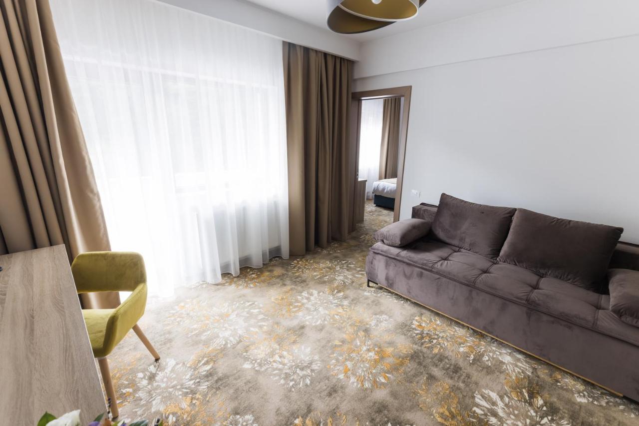 Nedei Hotel&Spa Transalpina Martinie Zewnętrze zdjęcie