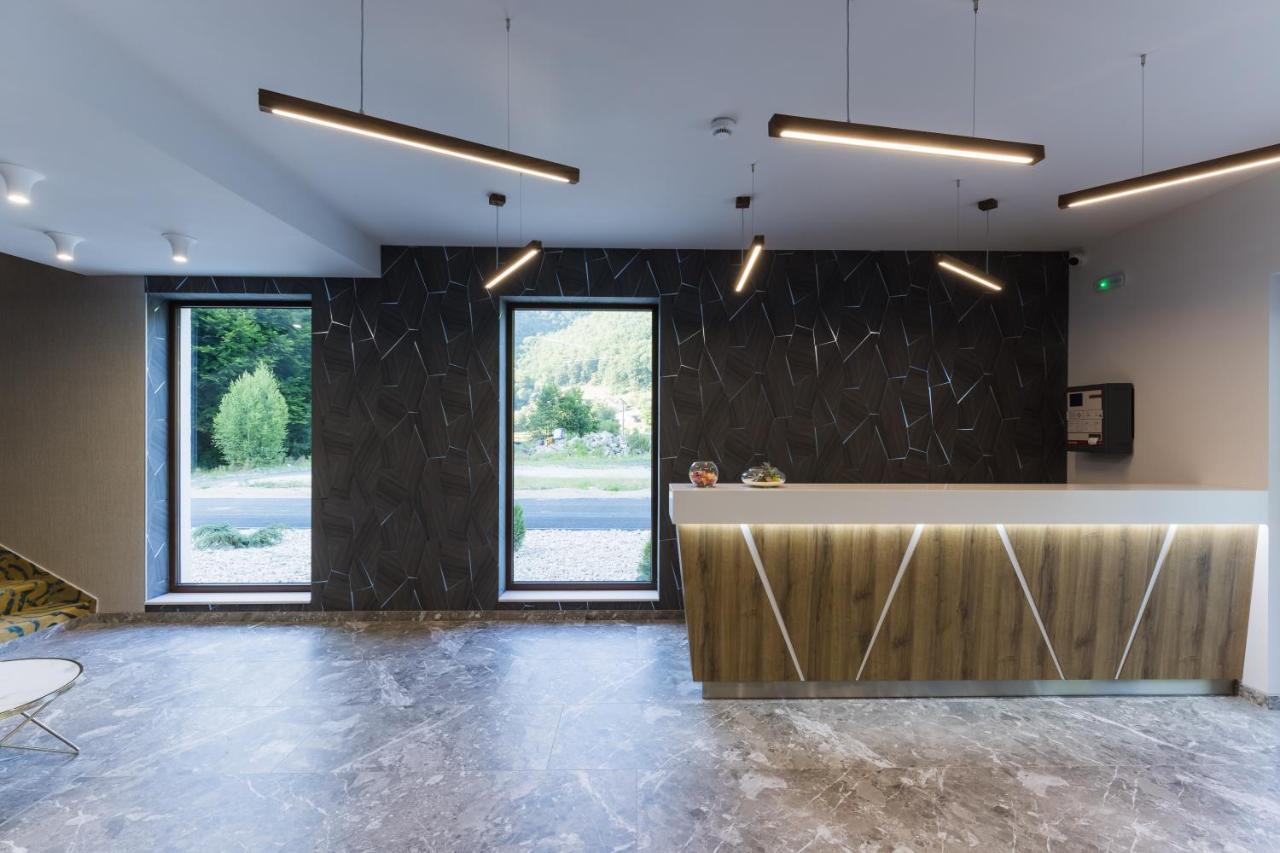 Nedei Hotel&Spa Transalpina Martinie Zewnętrze zdjęcie