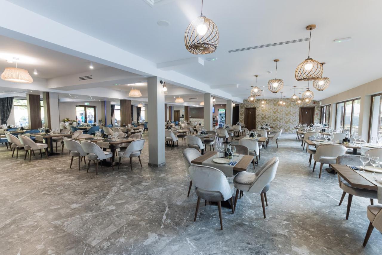 Nedei Hotel&Spa Transalpina Martinie Zewnętrze zdjęcie