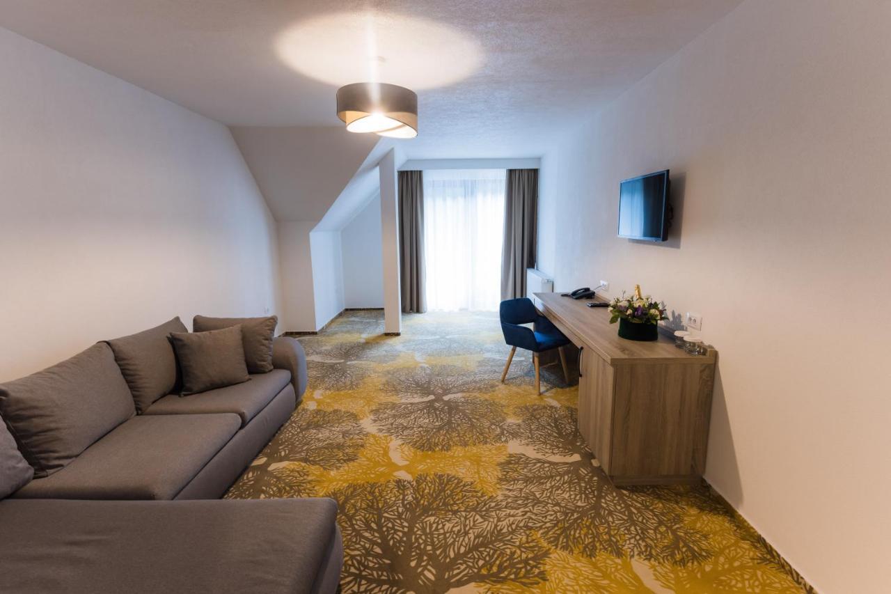 Nedei Hotel&Spa Transalpina Martinie Zewnętrze zdjęcie