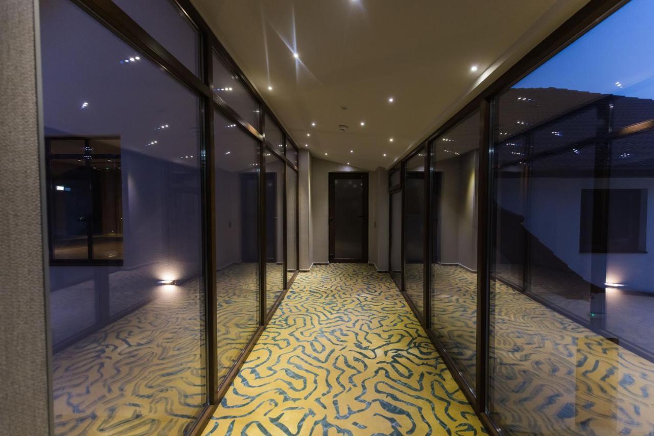Nedei Hotel&Spa Transalpina Martinie Zewnętrze zdjęcie