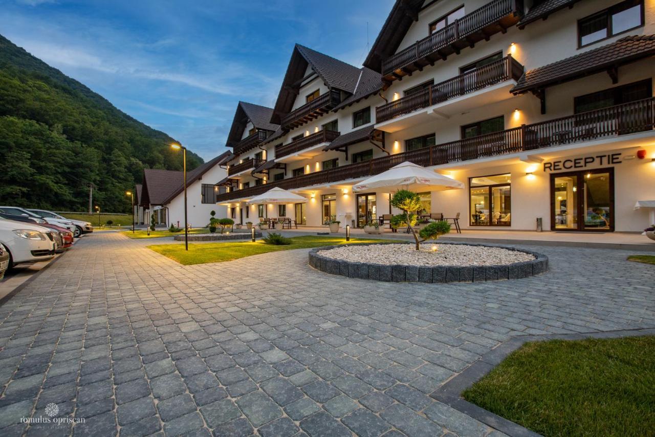 Nedei Hotel&Spa Transalpina Martinie Zewnętrze zdjęcie