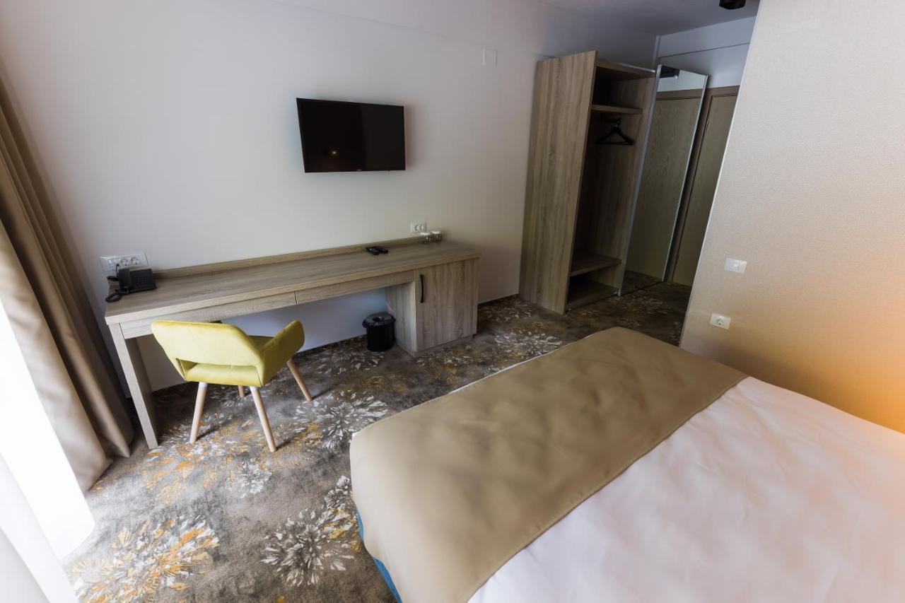 Nedei Hotel&Spa Transalpina Martinie Zewnętrze zdjęcie