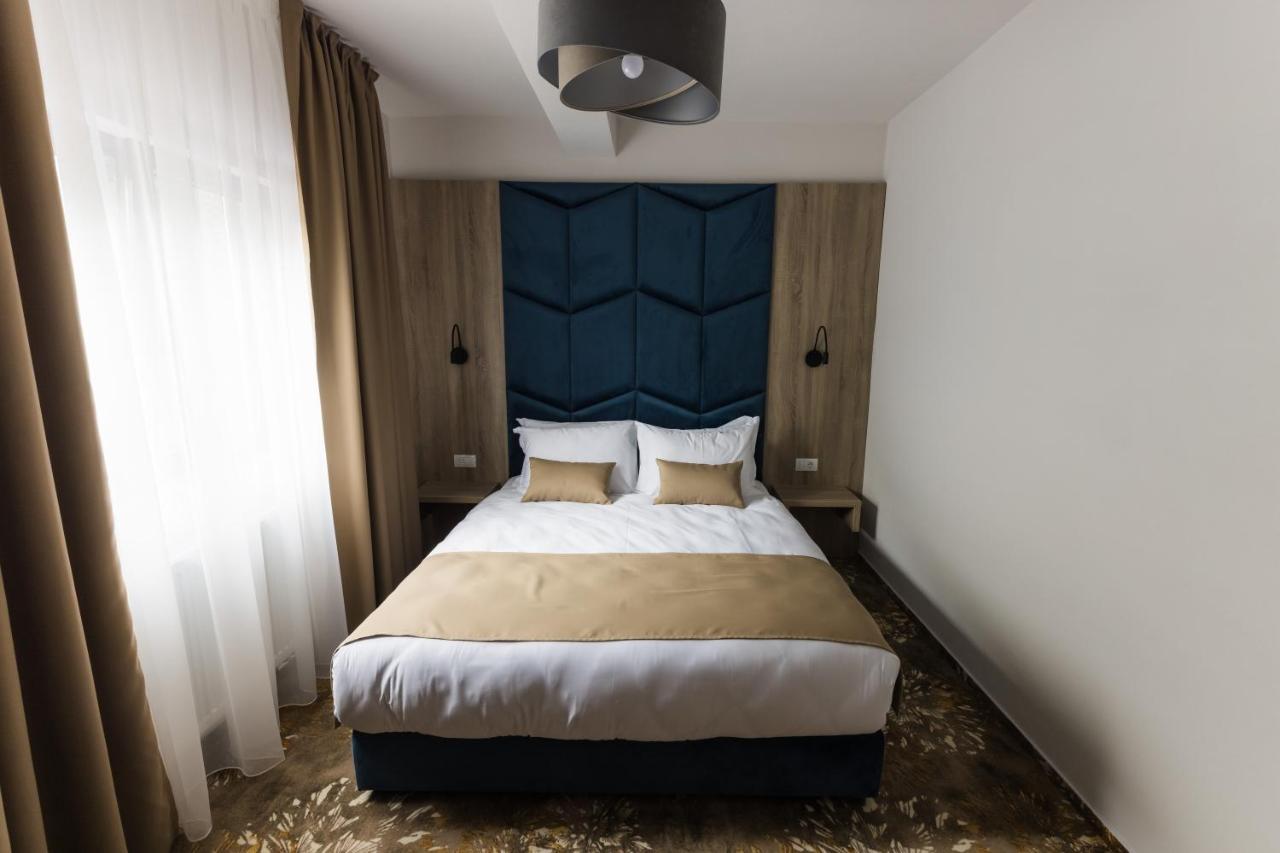 Nedei Hotel&Spa Transalpina Martinie Zewnętrze zdjęcie